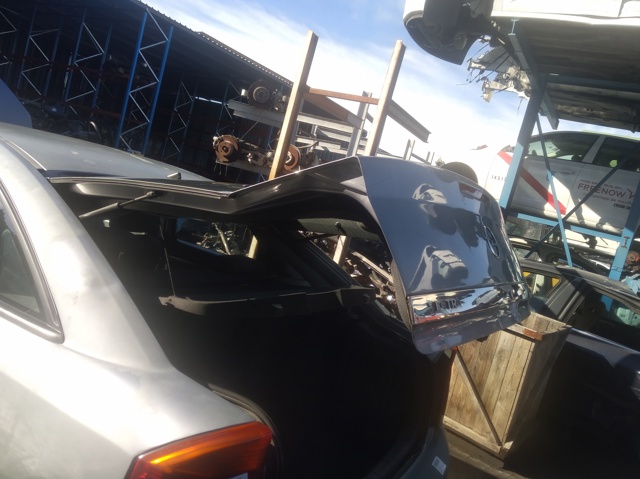 Drzwi tylne (bagażnika 3/5) Opel Vectra