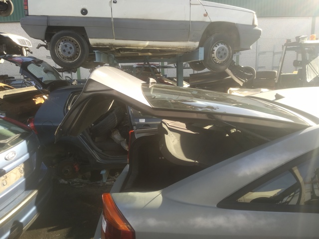 Drzwi tylne (bagażnika 3/5) Opel Vectra