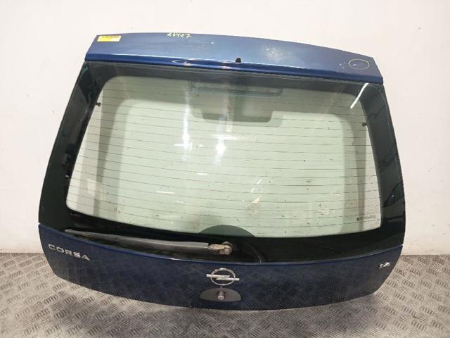 Drzwi tylne (bagażnika 3/5) 126281 OPEL