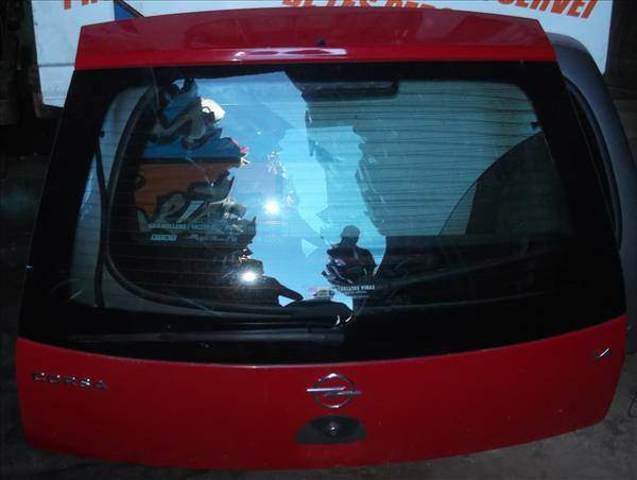 Drzwi tylne (bagażnika 3/5) 126281 OPEL