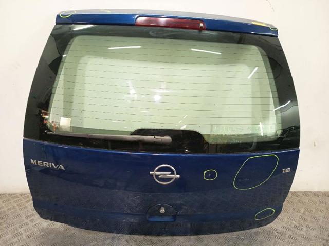 Drzwi tylne (bagażnika 3/5) do Opel Meriva 