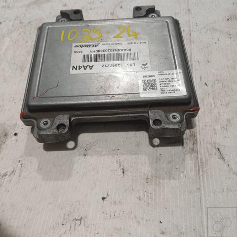 Sterownik silnika do Chevrolet Aveo T300