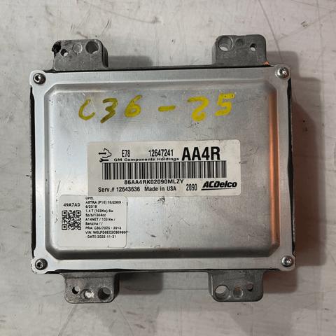 Sterownik silnika do Opel Corsa S07