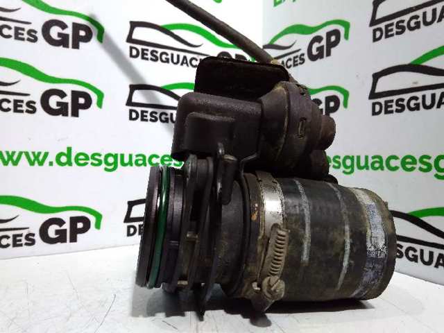 Czujnik temperatury płynu chłodzącego (włączenia wentylatora chłodnicy) 126437 PEUGEOT