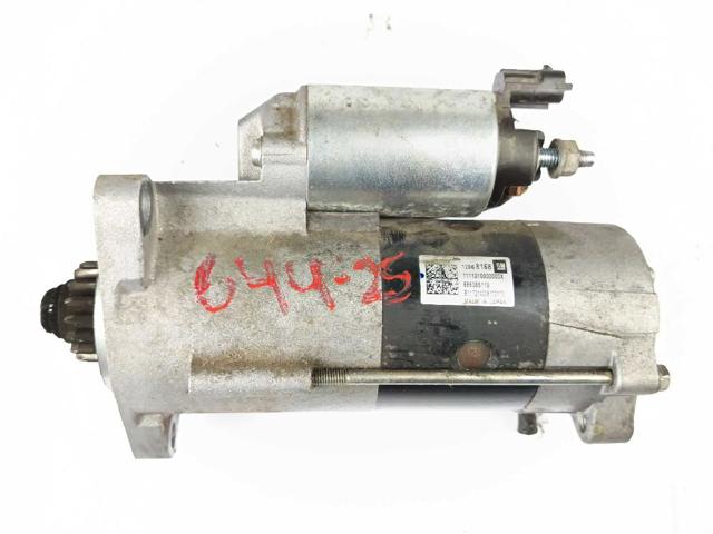 Rozrusznik 12668168 OPEL