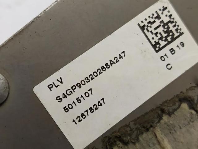 Pompa podciśnienia Opel Mokka 1 J13