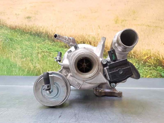 Turbina 12679375 OPEL