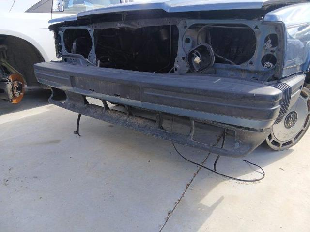 Wzmocnienie zderzaka przedniego do Volvo 740 744