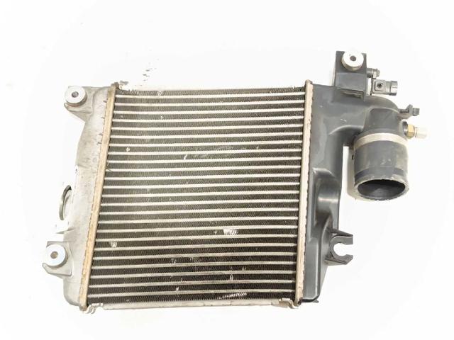 Chłodnica intercoolera 1270000720 TOYOTA