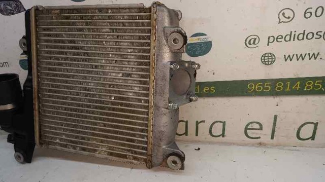 Chłodnica intercoolera 1270000720 TOYOTA