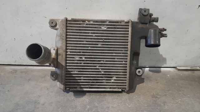 Chłodnica intercoolera 1270000720 TOYOTA
