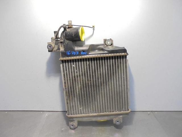 Chłodnica intercoolera 1270000720 TOYOTA