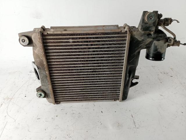 Chłodnica intercoolera 1270000720 TOYOTA