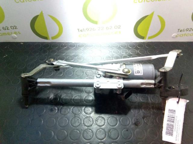 Mechanizm wycieraczek Opel Corsa
