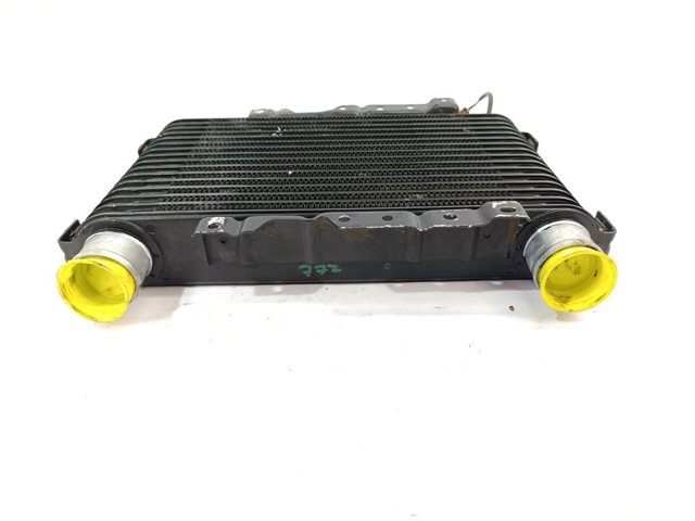 Chłodnica intercoolera 1271000421 MITSUBISHI