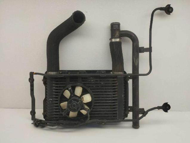 Chłodnica intercoolera 1271000421 MITSUBISHI