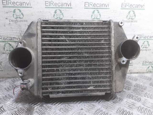 Chłodnica intercoolera 1271001550 MAZDA