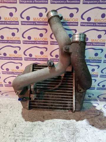 Chłodnica intercoolera 1271001550 MAZDA