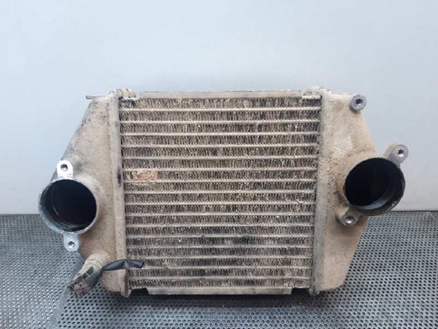 Chłodnica intercoolera 1271001550 MAZDA