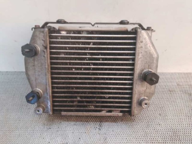 Chłodnica intercoolera 1271001550 MAZDA