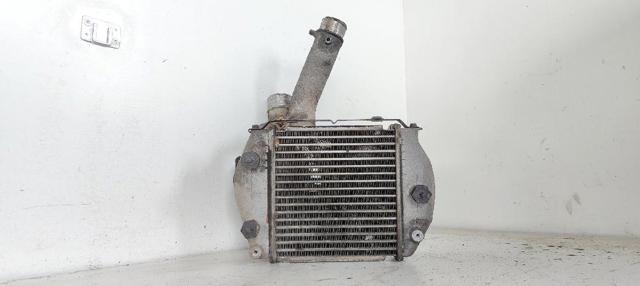 Chłodnica intercoolera 1271001550 MAZDA