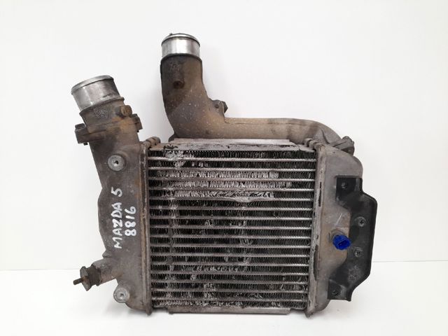 Chłodnica intercoolera 1271002360 MAZDA
