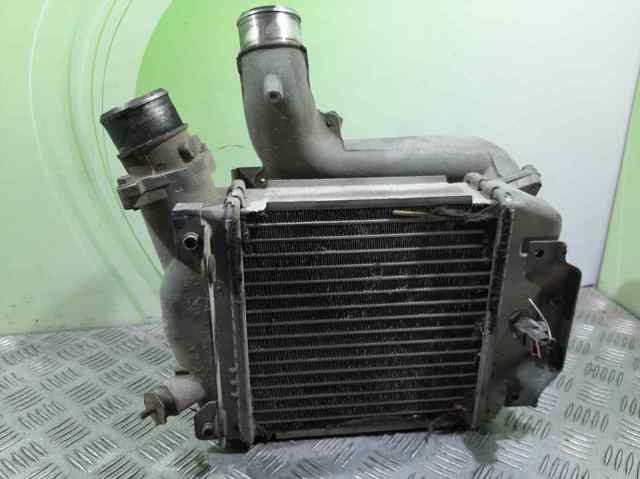 Chłodnica intercoolera 1271002360 MAZDA
