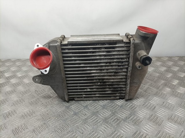 Chłodnica intercoolera 1271002360 MAZDA