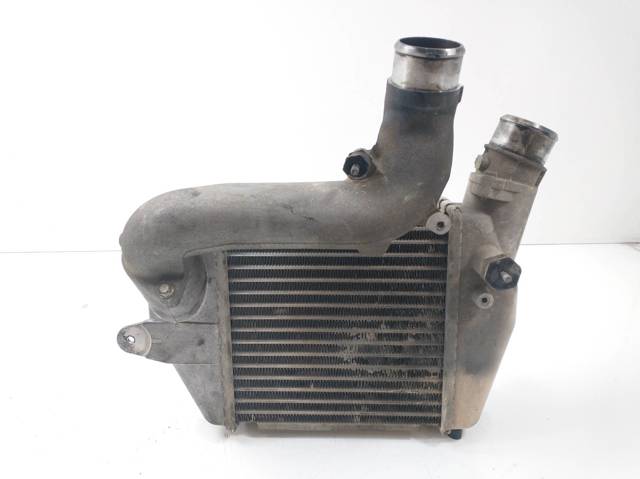 Chłodnica intercoolera 1271002360 MAZDA