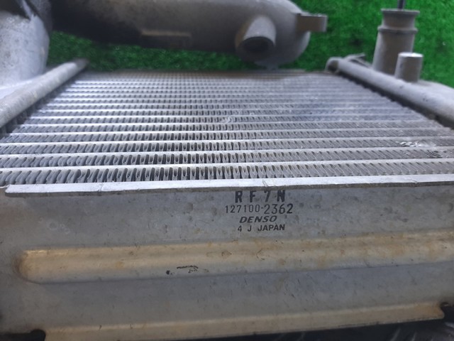 Chłodnica intercoolera 1271002362 MAZDA