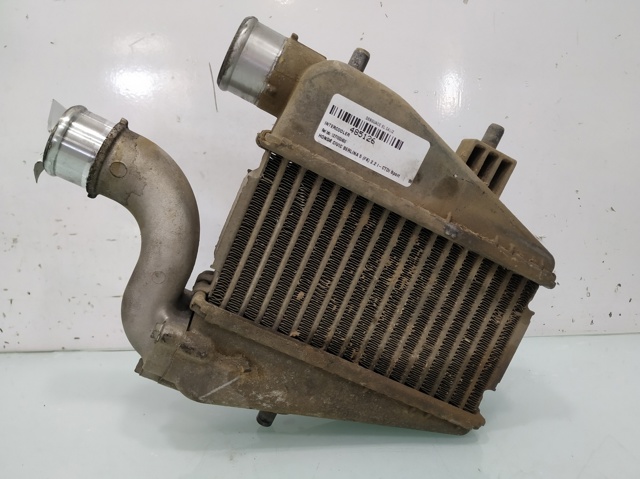 Chłodnica intercoolera 1271002450 HONDA
