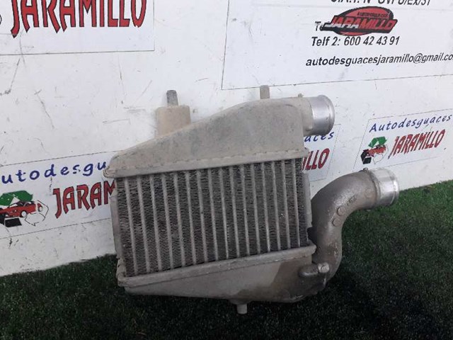Chłodnica intercoolera 1271002450 HONDA