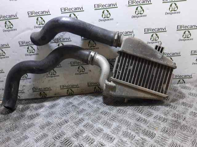 Chłodnica intercoolera 1271002450 HONDA
