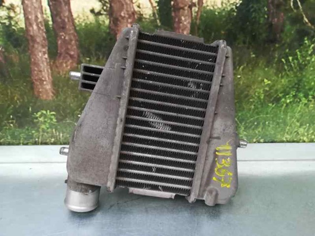 Chłodnica intercoolera 1271002450 HONDA
