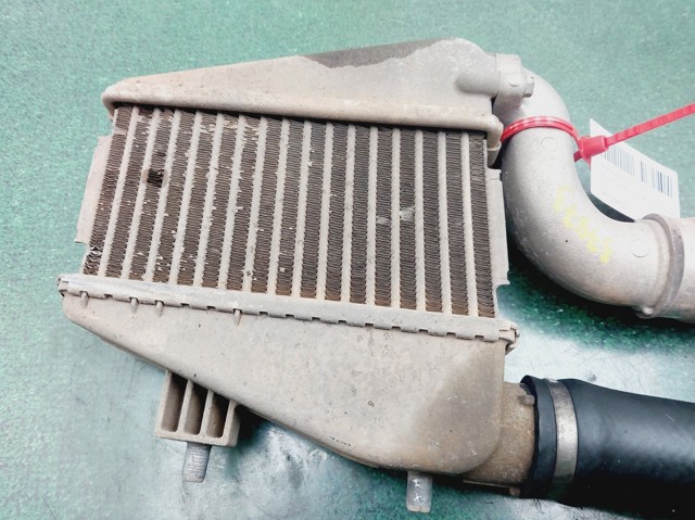 Chłodnica intercoolera 1271002450 HONDA