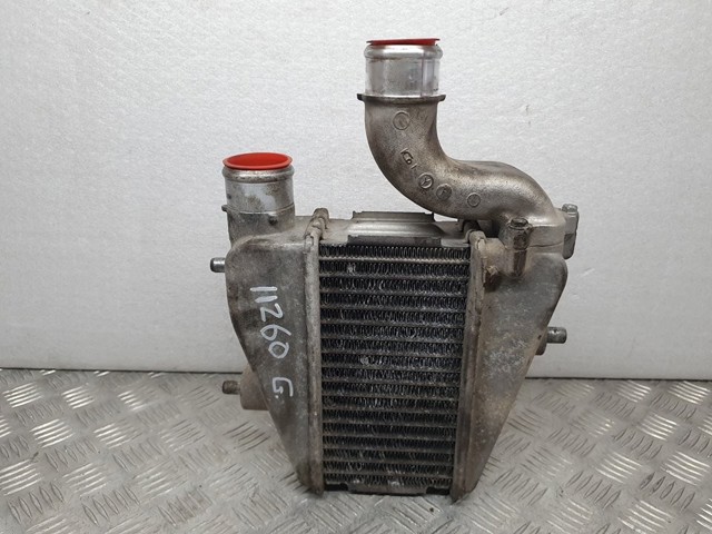Chłodnica intercoolera 1271002450 HONDA