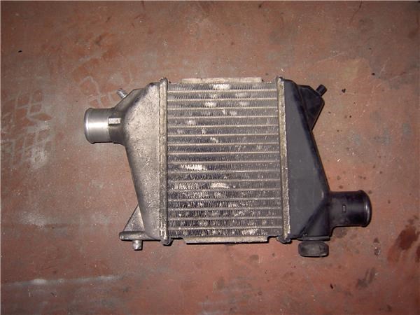 Chłodnica intercoolera Honda Accord 8 CU