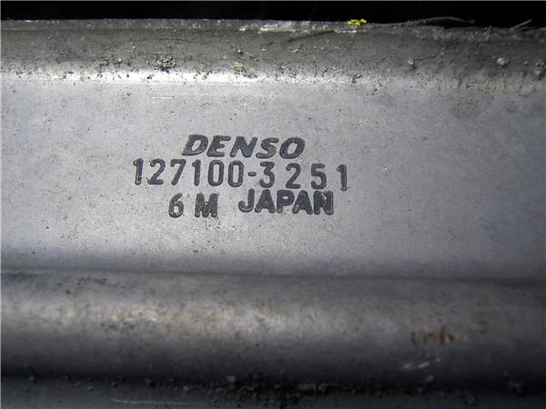 Chłodnica intercoolera Honda Accord 8 CU