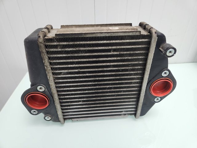 Chłodnica intercoolera 1271003730 MAZDA