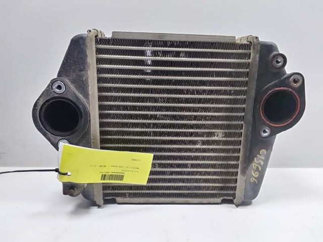 Chłodnica intercoolera 1271003730 MAZDA