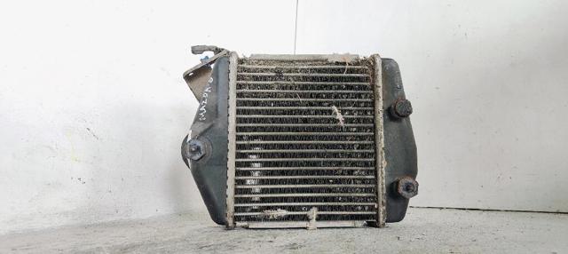 Chłodnica intercoolera 1271003730 MAZDA