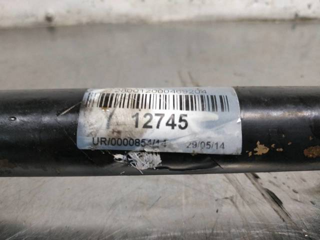 12745 Peugeot/Citroen