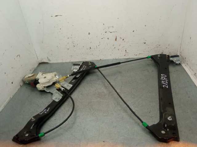 Mechanizm podnoszenia szyby drzwi przednich prawych 12755684 GM