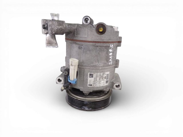 Sprężarka klimatyzacji 12756725 GM