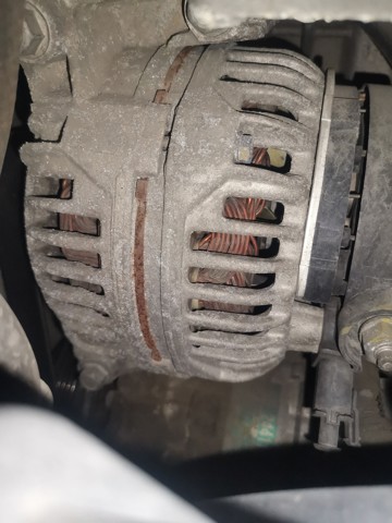 Alternator 12757363 General Motors