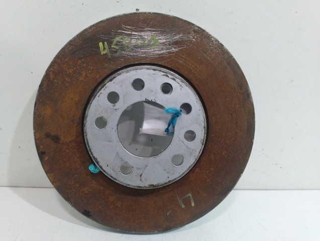 Tarcza hamulcowa tylna 12762291 GM