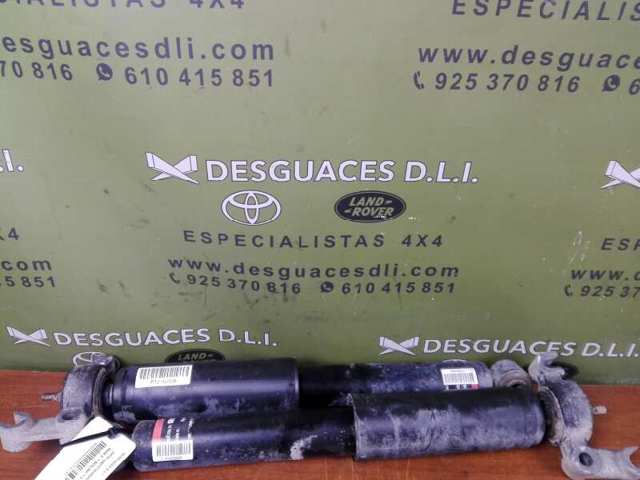 Amortyzator tylny 12762938 GM