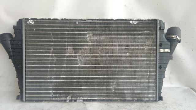 Chłodnica intercoolera 12765753 GM