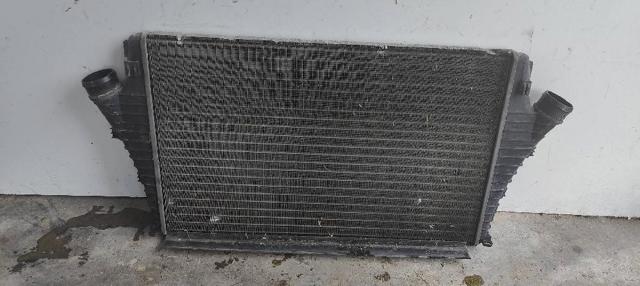 Chłodnica intercoolera 12765753 GM