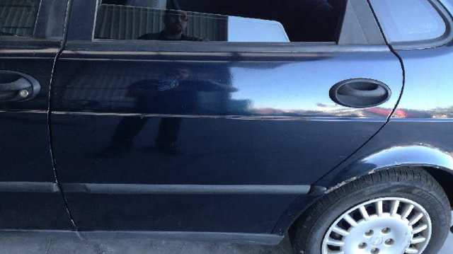  Saab 9-3  (2002-2015)